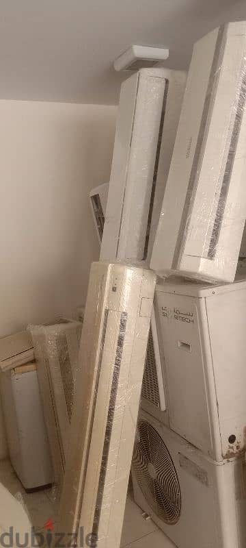 1.5 / 2.0 / 2.5 tan A/C for sell with fixing good condition 2