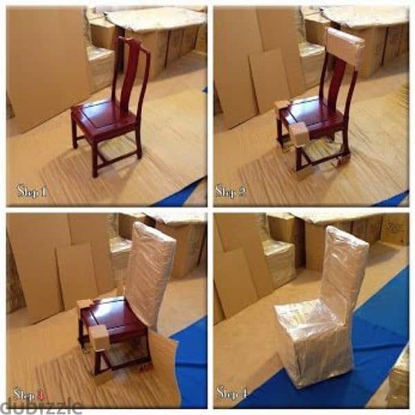 Moving Installing Furniture House villa Flat Office Movers and packers 2