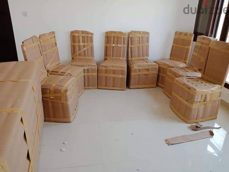 Moving Installing Furniture House villa Flat Office Movers and packers 5