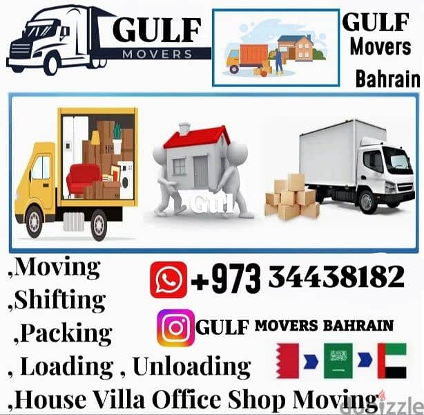 Moving Installing Furniture House villa Flat Office Movers and packers 8
