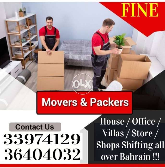 House shifting furniture Moving packing services 0