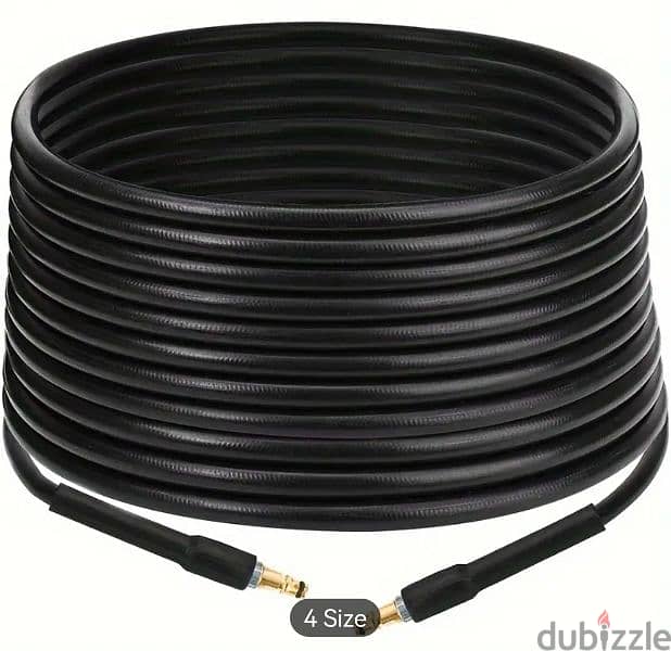 Karcher Pressure Washer Hose 6 meter 3