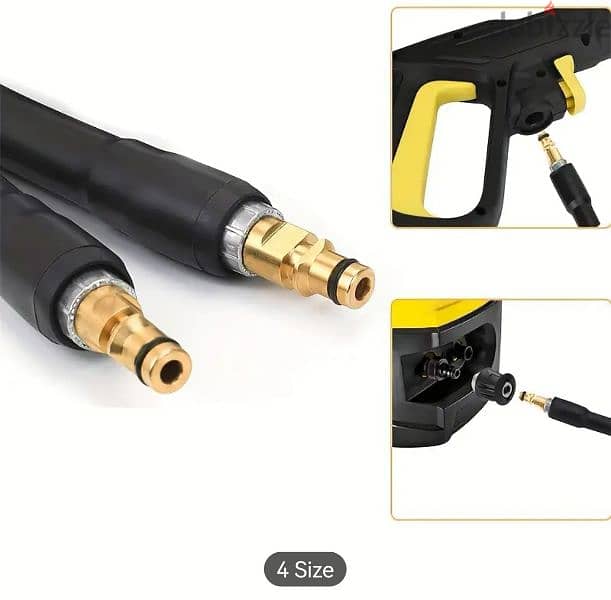 Karcher Pressure Washer Hose 6 meter 5
