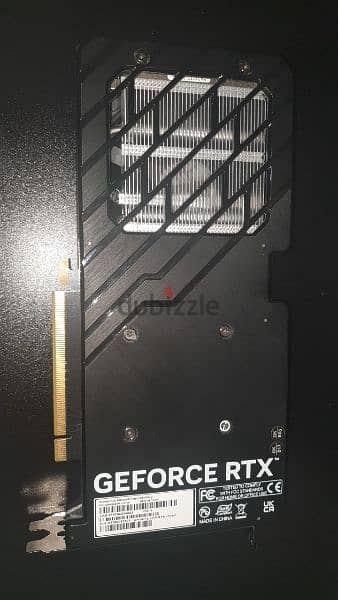 GPU Palit GeForce RTX 4060 Dual 8GB 4