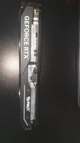GPU Palit GeForce RTX 4060 Dual 8GB 6