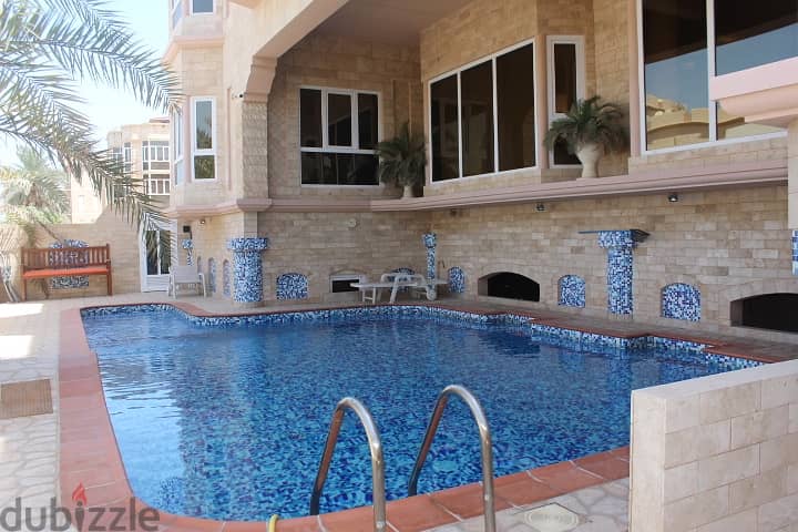 Near Sant crest school pool gym 2 Bed 4
