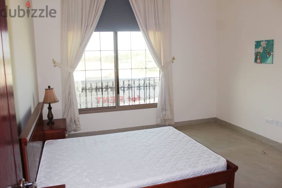 4 Bed room in Saar balcony 5