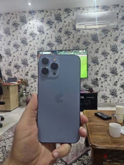 13 pro max 256gb battery 88 lcd changed