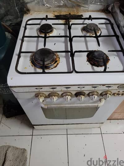 Glem gas