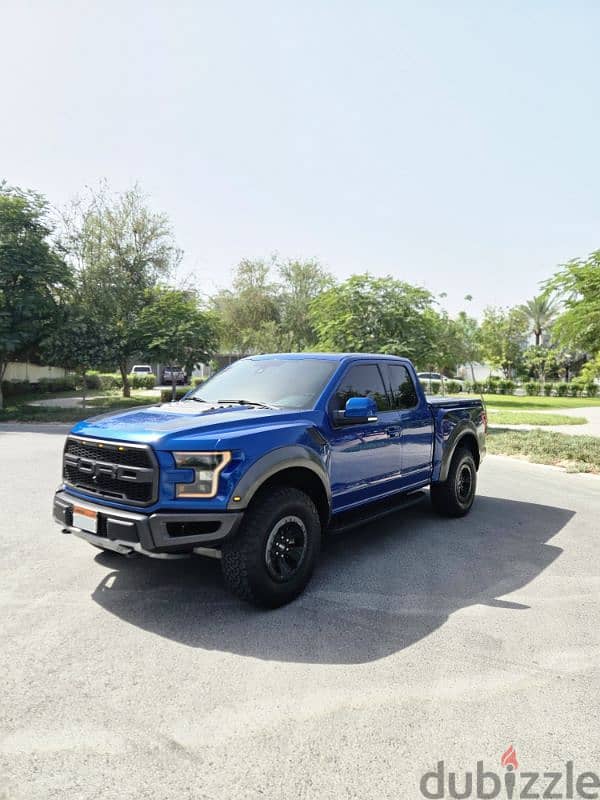 Ford F150 Supercab Raptor 2017 - Cars for Sale - 105501562
