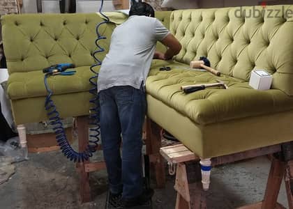 Sofa Upholstery works
