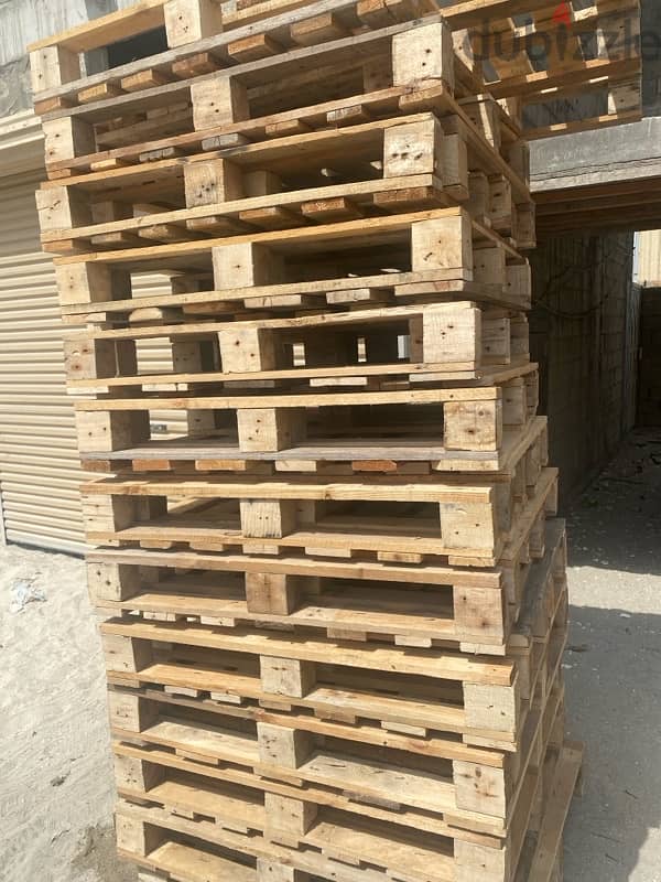 Used Wooden Pallets , Plastic pallet good quality for all purpose 5