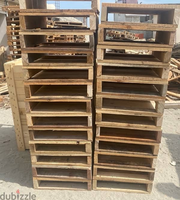 Used Wooden Pallets , Plastic pallet good quality for all purpose 6