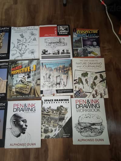 more than 30 of the top art books in the world