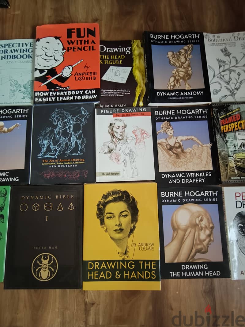 more than 30 of the top art books in the world 1