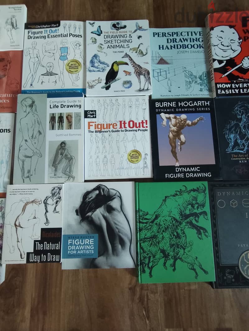 more than 30 of the top art books in the world 2