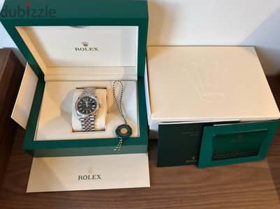 Beautiful classic Rolex 36mm, perfect size