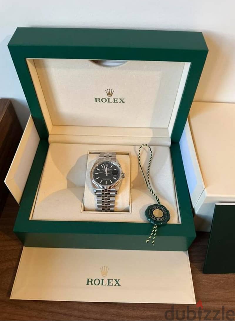 Beautiful classic Rolex 36mm, perfect size 1
