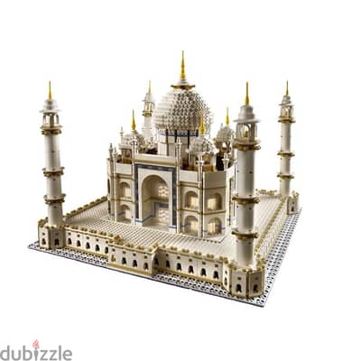LEGO Creator Expert Taj Mahal limited addition