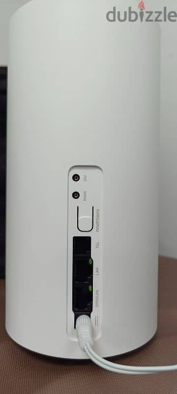 SRT 858 5G cpe wifi⁶ STC & ZAIN SIM WORKING 1