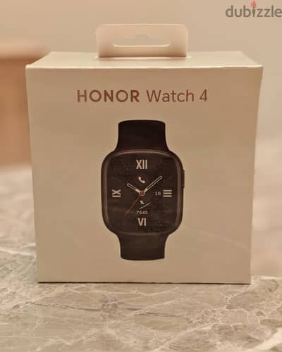 Honor Watch 4 and Honor appliances