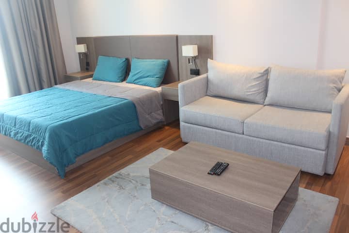 Modern Stiduo in Sanabis Pool Gym 3