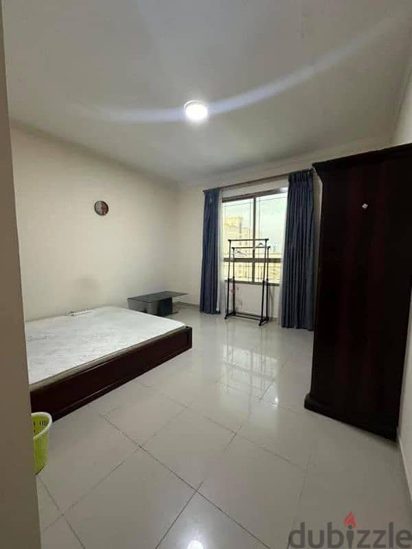 1 room for rent for 1 bachelor, attach bath, fully furnished, Burhama ...