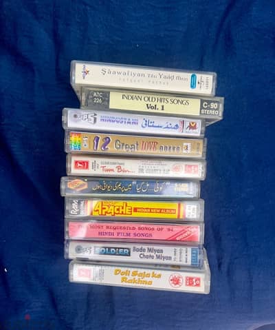 Indian movies songs