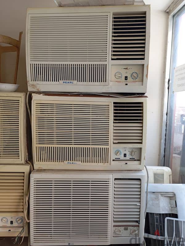 window ac sale with fixing 1