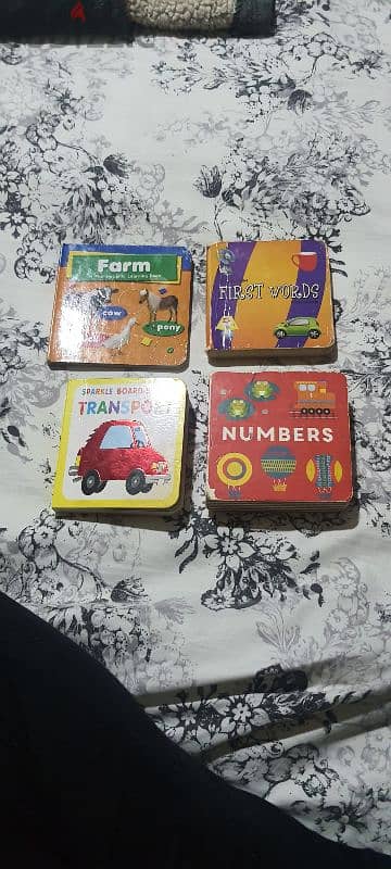 Toddler books