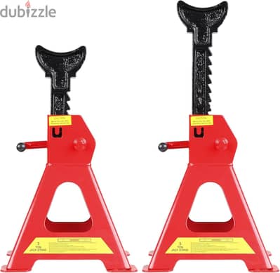 6 Ton High Quality premium self locking car stand jack stand