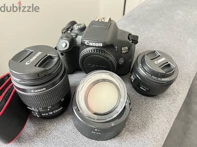EOS 700D - Digital cameras - 105506631