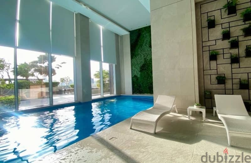 A luxurious seaview studio apartment for rent 8