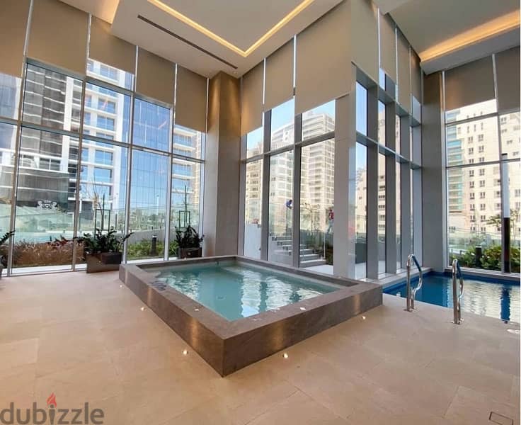A luxurious seaview studio apartment for rent 9