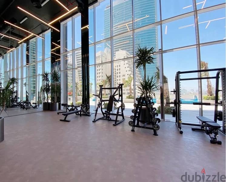 A luxurious seaview studio apartment for rent 10