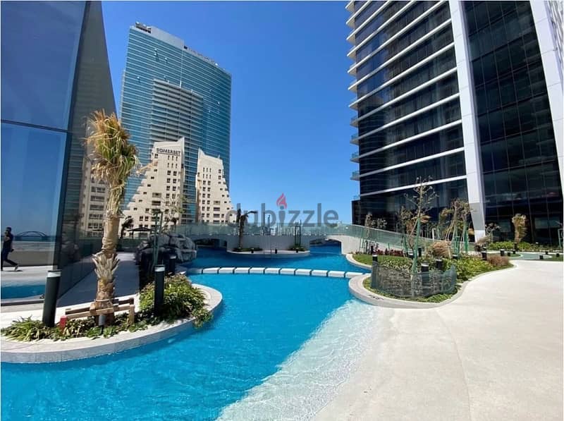 A luxurious seaview studio apartment for rent 15
