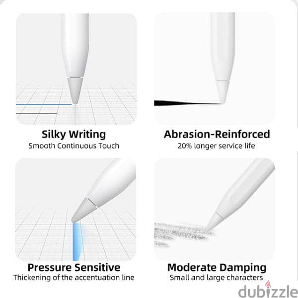 Apple Pencil 2nd Generation Used 5