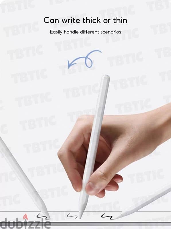 Apple Pencil 2nd Generation Used 6