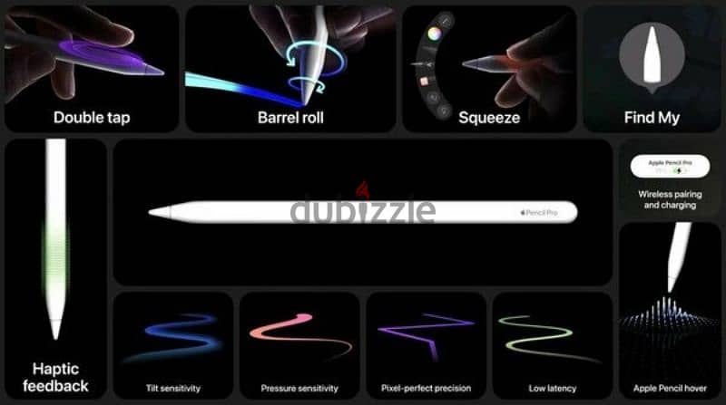 Apple Pencil 2nd Generation Used 8