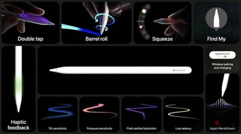 Apple Pencil Pro 2