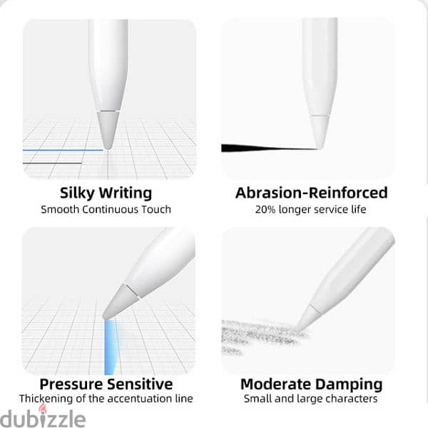 Apple Pencil Pro 5