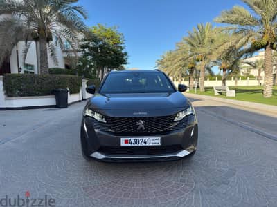 Peugeot 5008 2025
