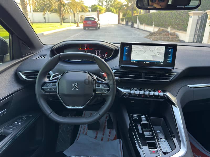 Peugeot 5008 2025 5