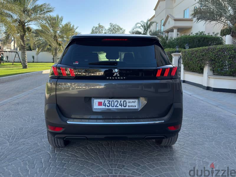 Peugeot 5008 2025 11