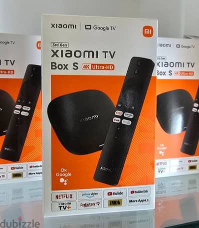 xiaomi tv box - 3rd gen