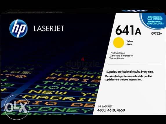 Ricoh & HP toner cartridge 3