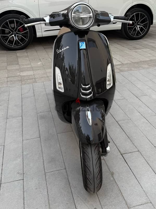 Vespa 125cc 2