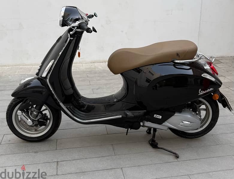 Vespa 125cc 1
