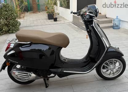 Vespa 125cc