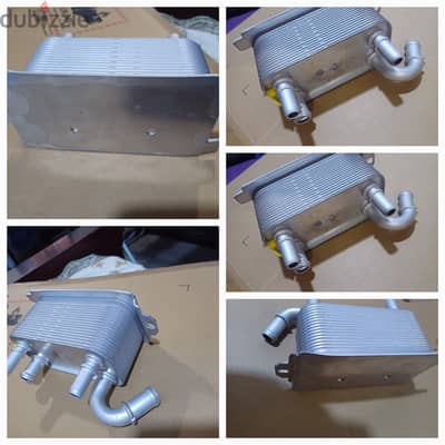 ORIGINAL ENGINE OIL COOLER FOR VOLVO XC60, XC90, S60, 2007-2017 MODEL